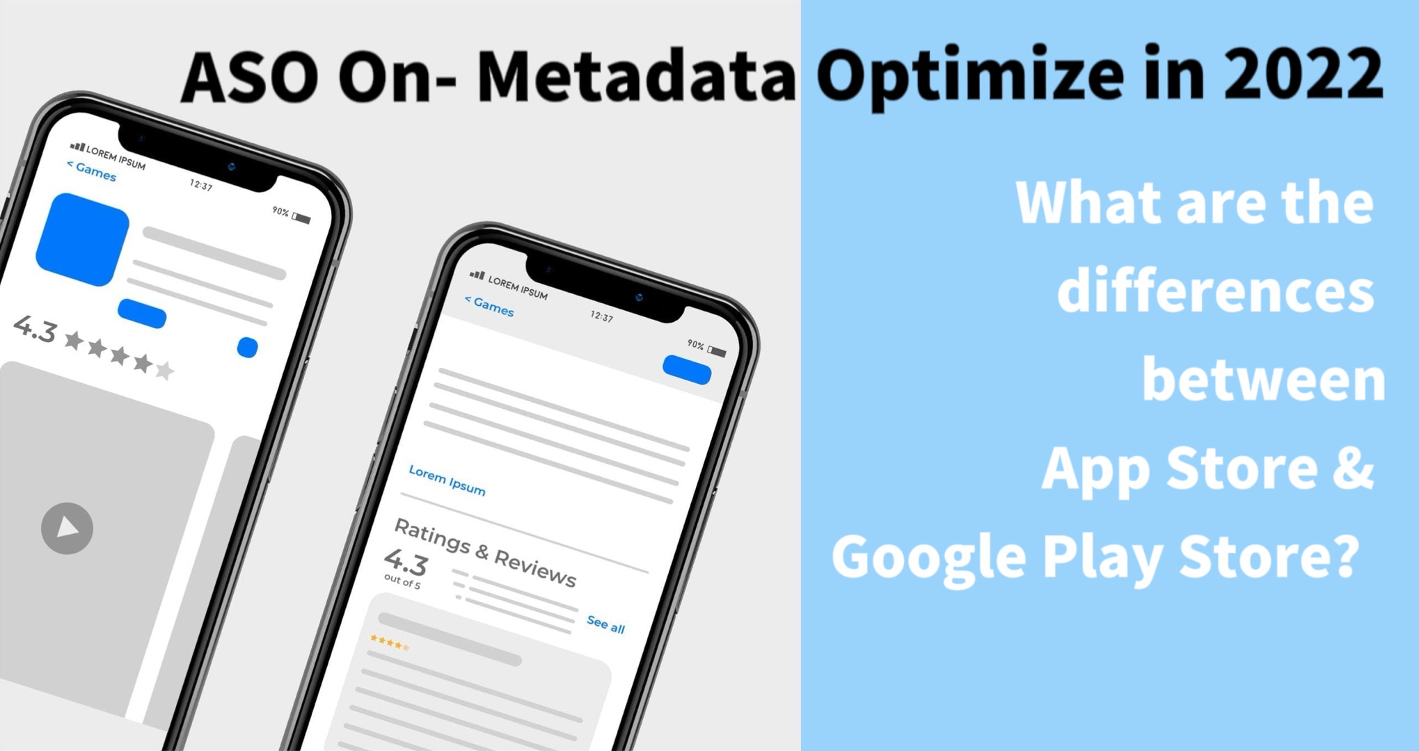 ASO On-Metadata Optimization