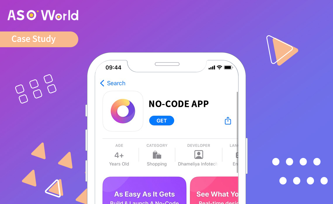 Практический пример: как продвигать приложение без кода? - ASO World