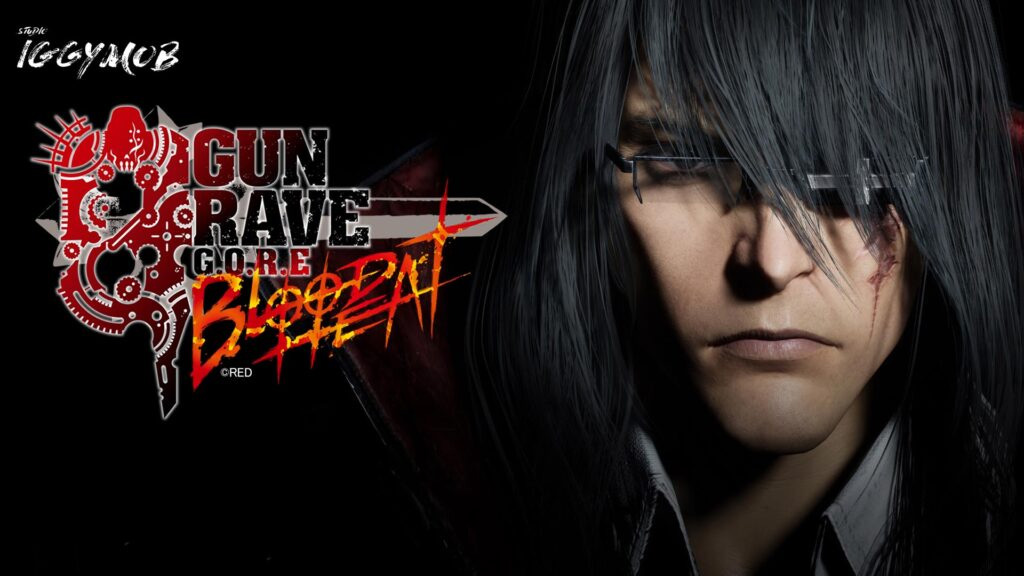 Gungrave Gore: Blood Heat
