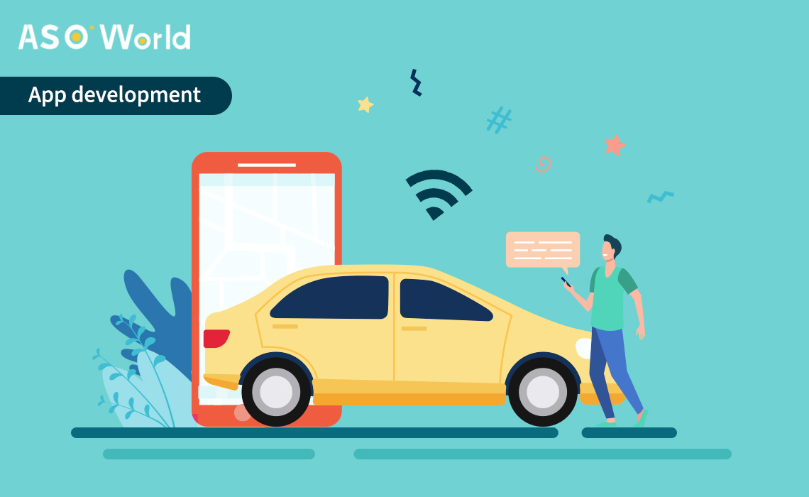 connected car app