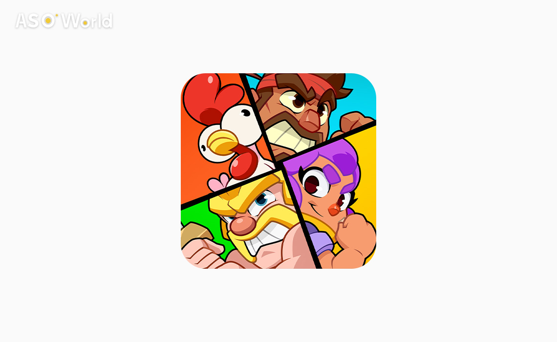올해의 아이패드 게임: Squad Busters