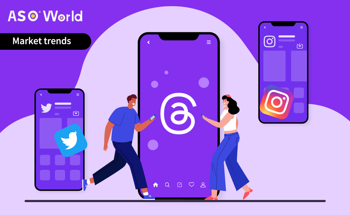 Приложение Threads: число пользователей достигло 100 миллионов - ASO World