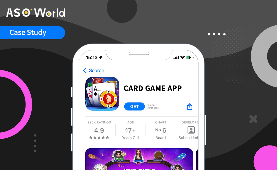 card game app