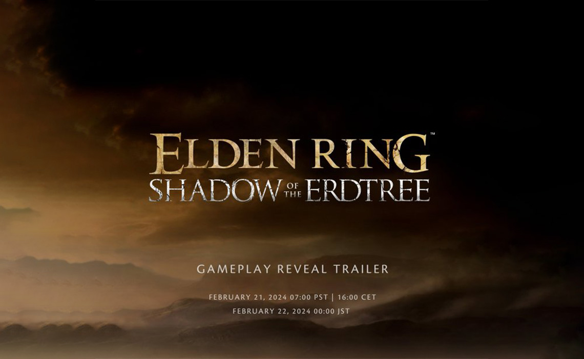 Elden Ring's "Shadow of the Erdtree" DLC Trailer Set to Launch