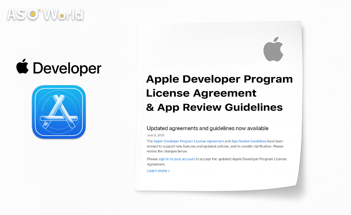 Обновления политики Apple App Store за июнь