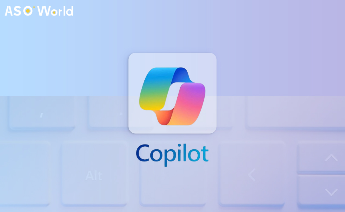 Microsoft Unveils AI-Powered Copilot Key For Windows 11 - ASO World