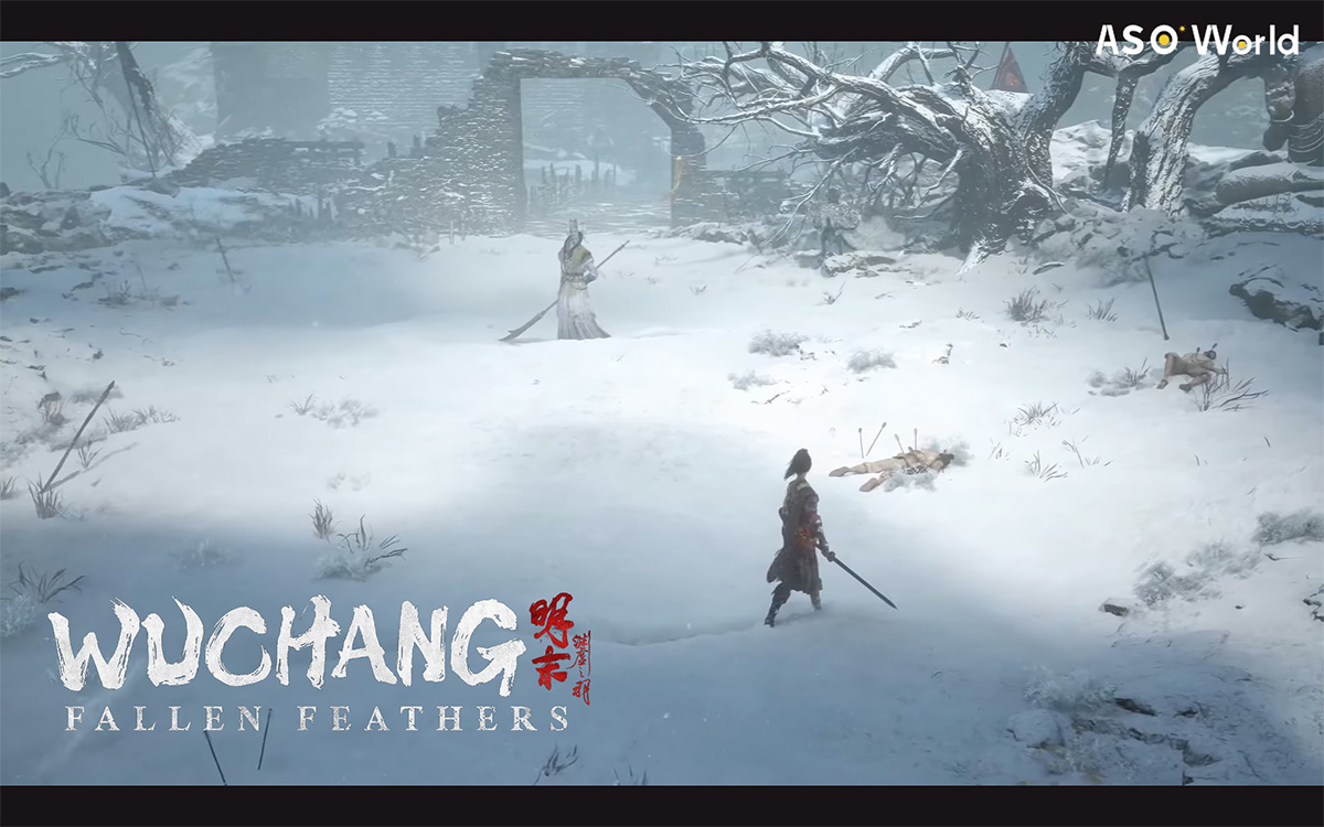 Wuchang: Fallen Feathers
