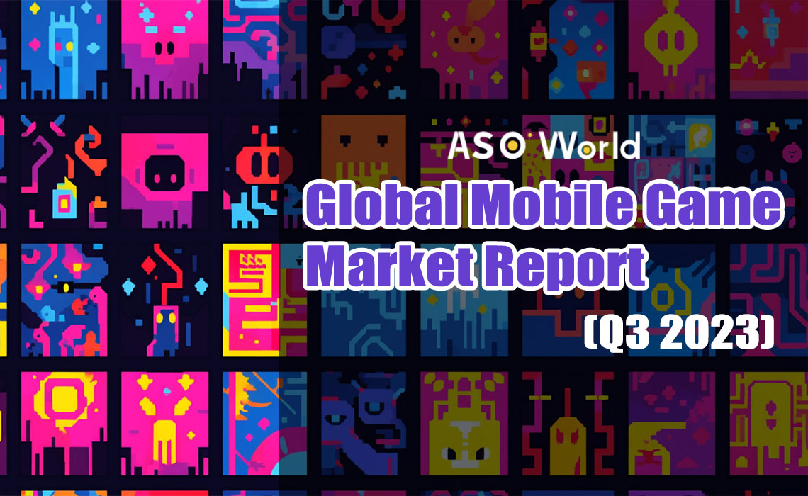 Q1 2023 Mid Core & Hard Core Mobile Games Global Advertising Report -  AppGrowing Global