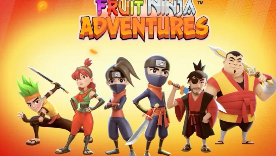 Fruit Ninja Adventures
