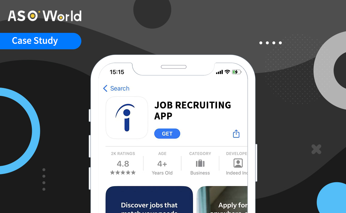 job recruiting app