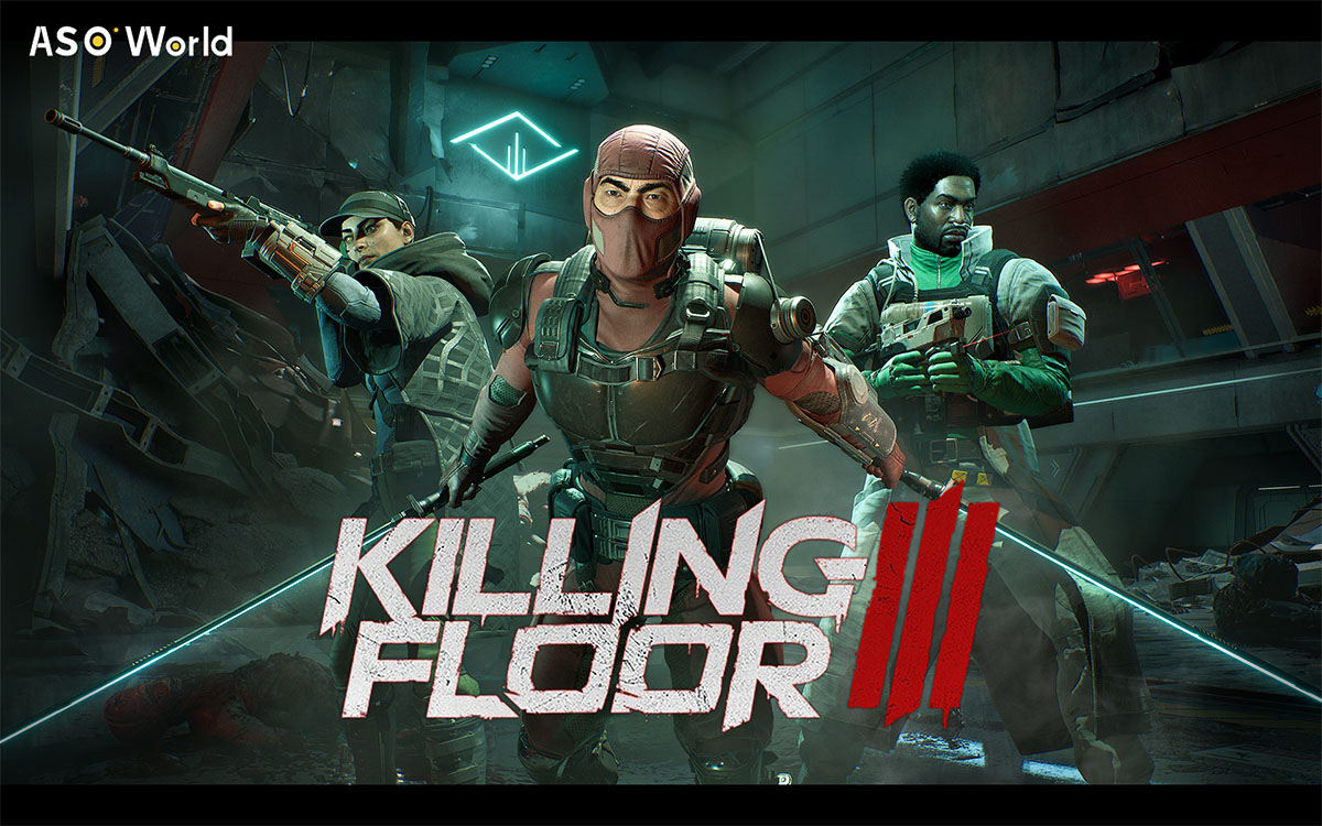Killing Floor 3