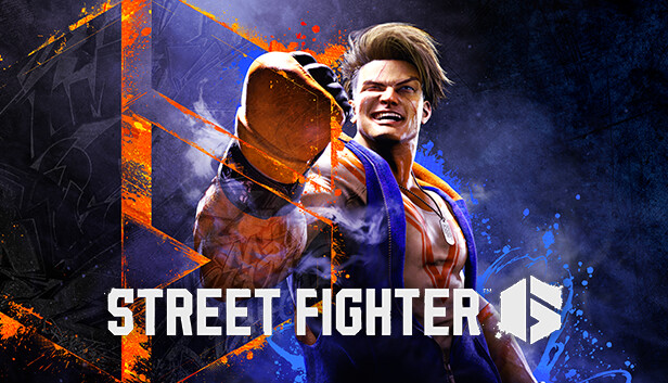 Street Fighter 6 wins <Best Fighting Game>