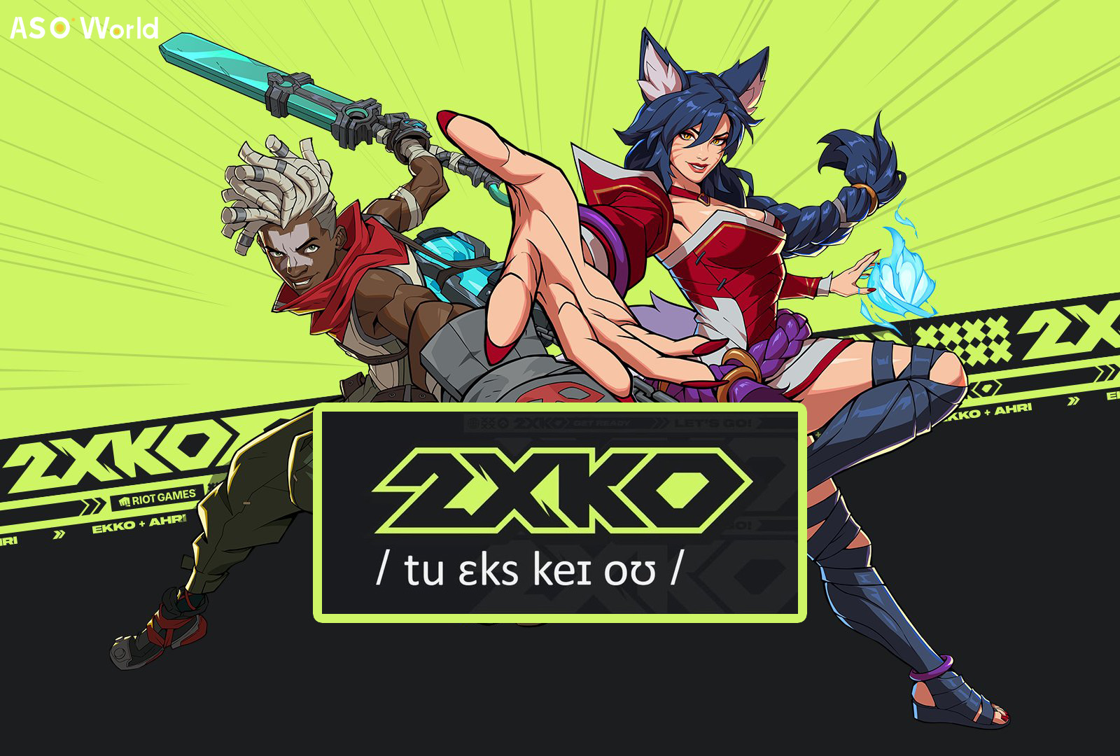 Project L: Upcoming Fighting Game by Riot Games