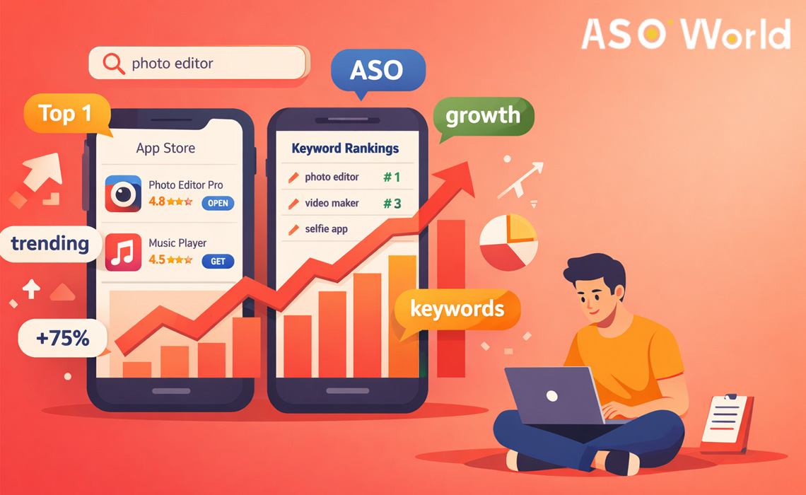 Keyword Installs Checklist: How to Boost Your App&rsquo;s Ranking and Organic Traffic