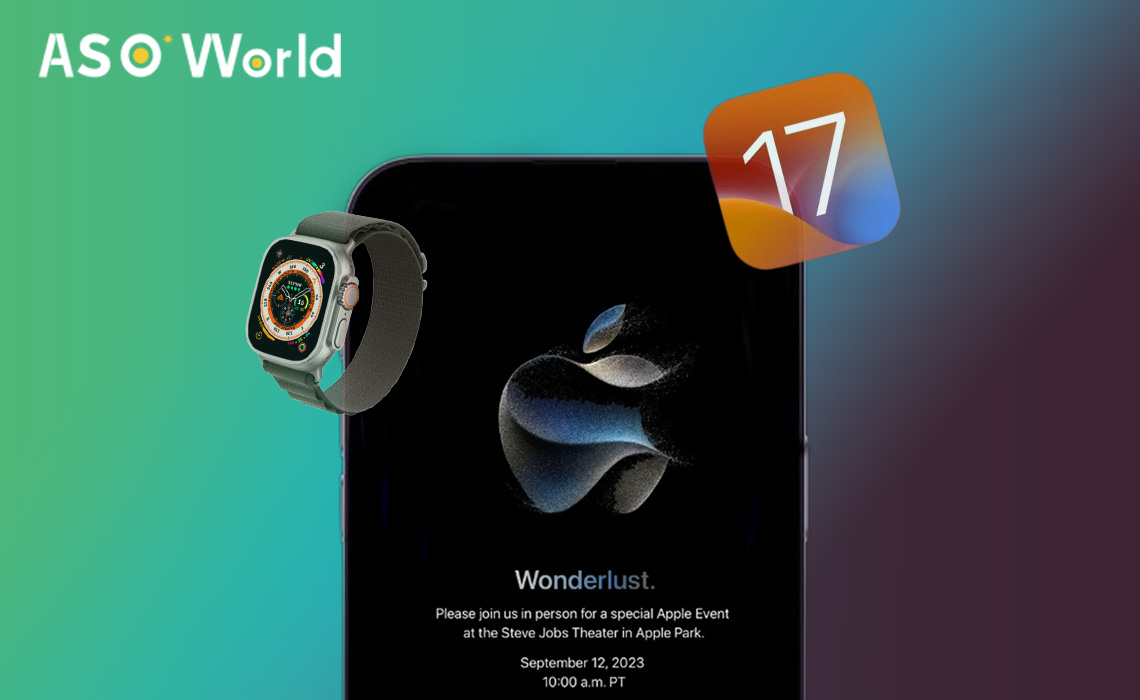 Apple's "Wonderlust" Event: Anticipation Grows for Major Product Reveals and Transformations