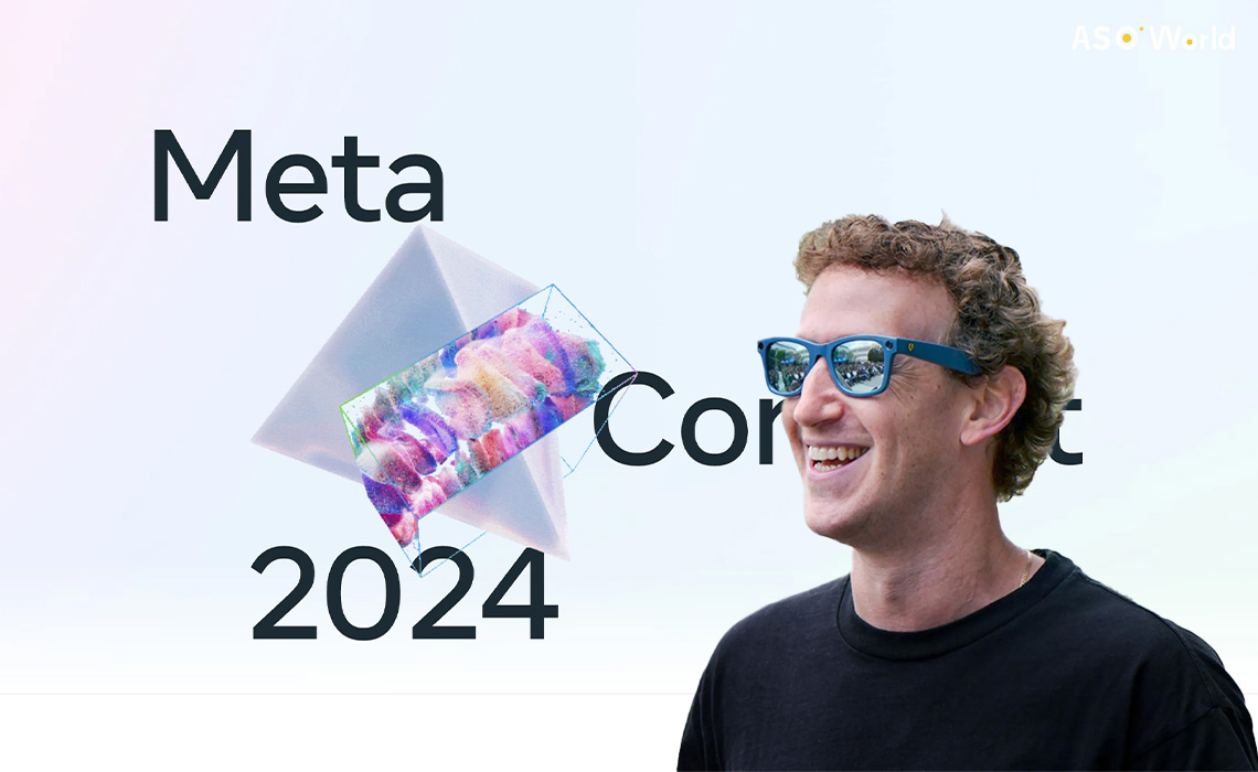 “Meta Connect 2024” 미리보기: 새로운 Quest VR 헤드셋 및 AI 혁신