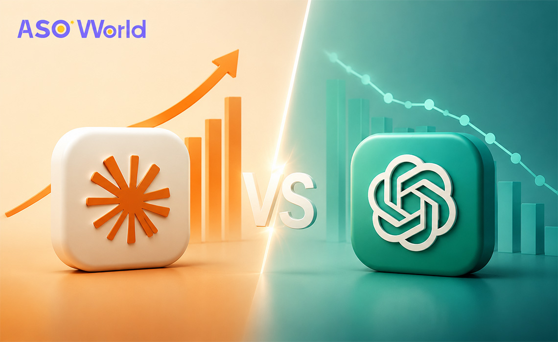 Claude vs ChatGPT: 75% Consumer Surge Before $965B IPO