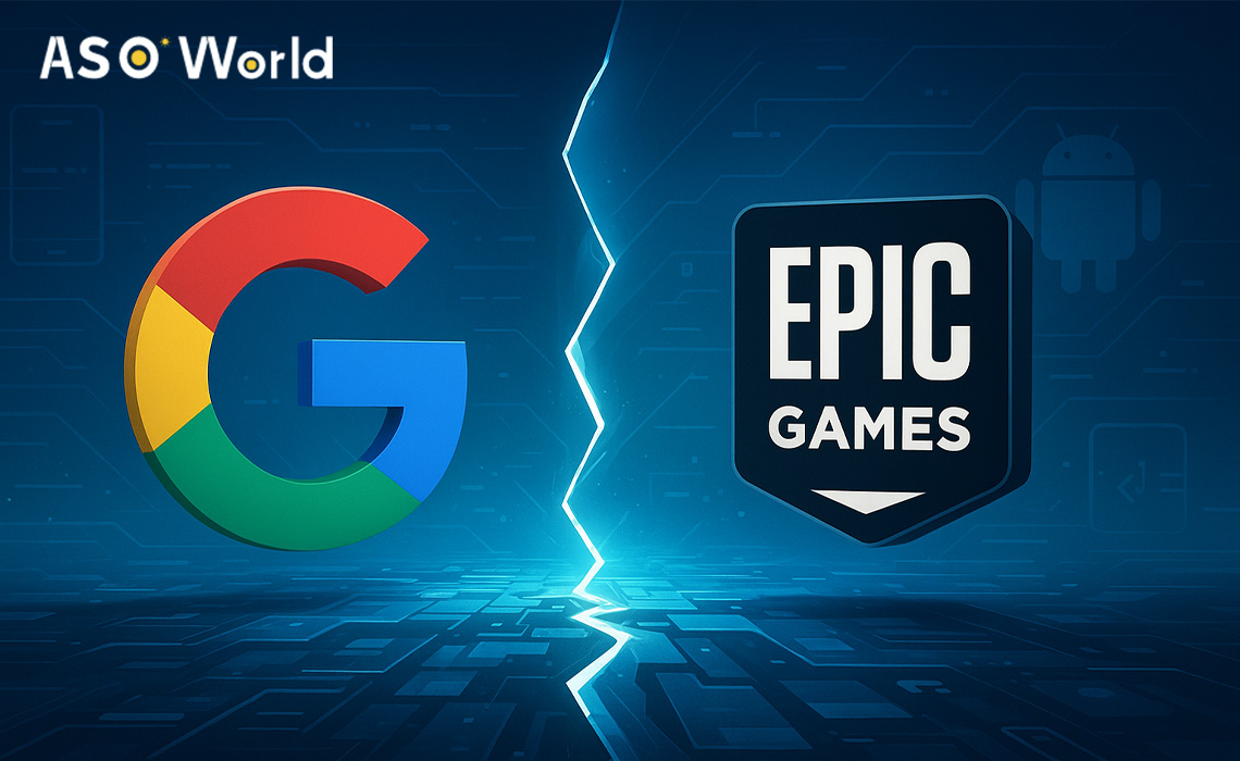 Google and Epic Strike a Landmark Deal to Overhaul Global Android App Markets