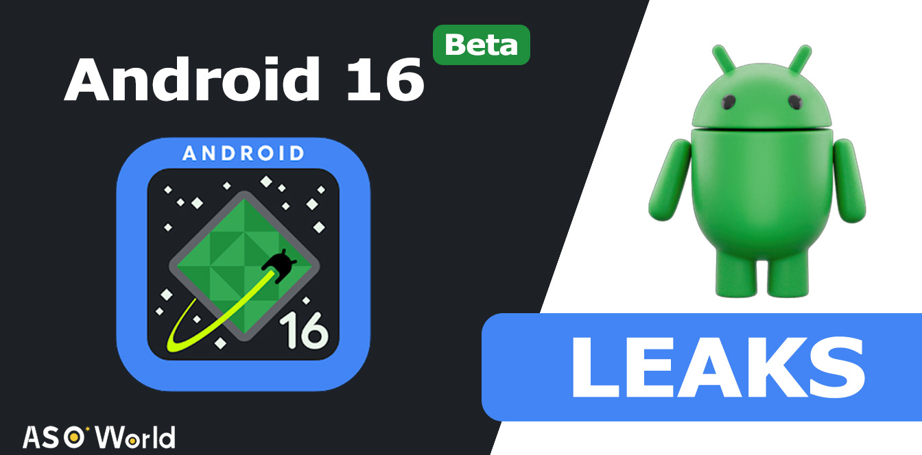 Даты выхода Android 16 Beta утекли: первый бета-релиз скоро