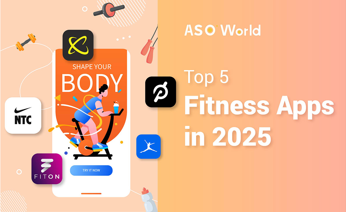 2025년 무료 피트니스 앱 BEST 5｜이것만 깔면 끝!