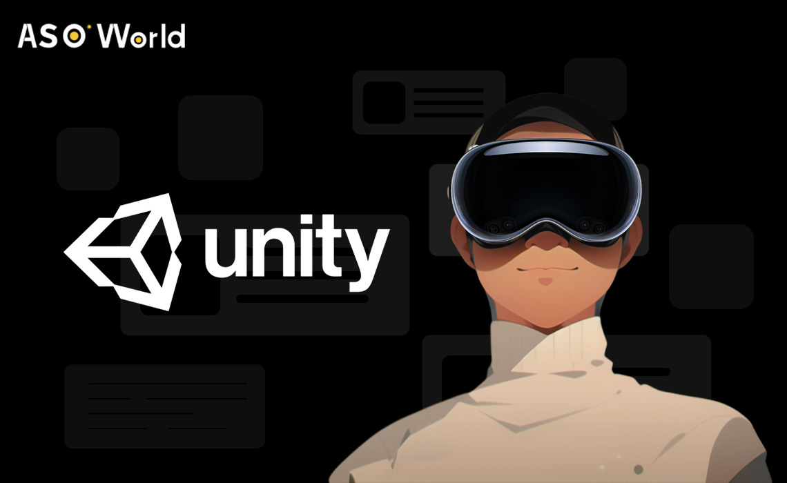 Unity Rolls Out Apple Vision Pro Support for Game Developers