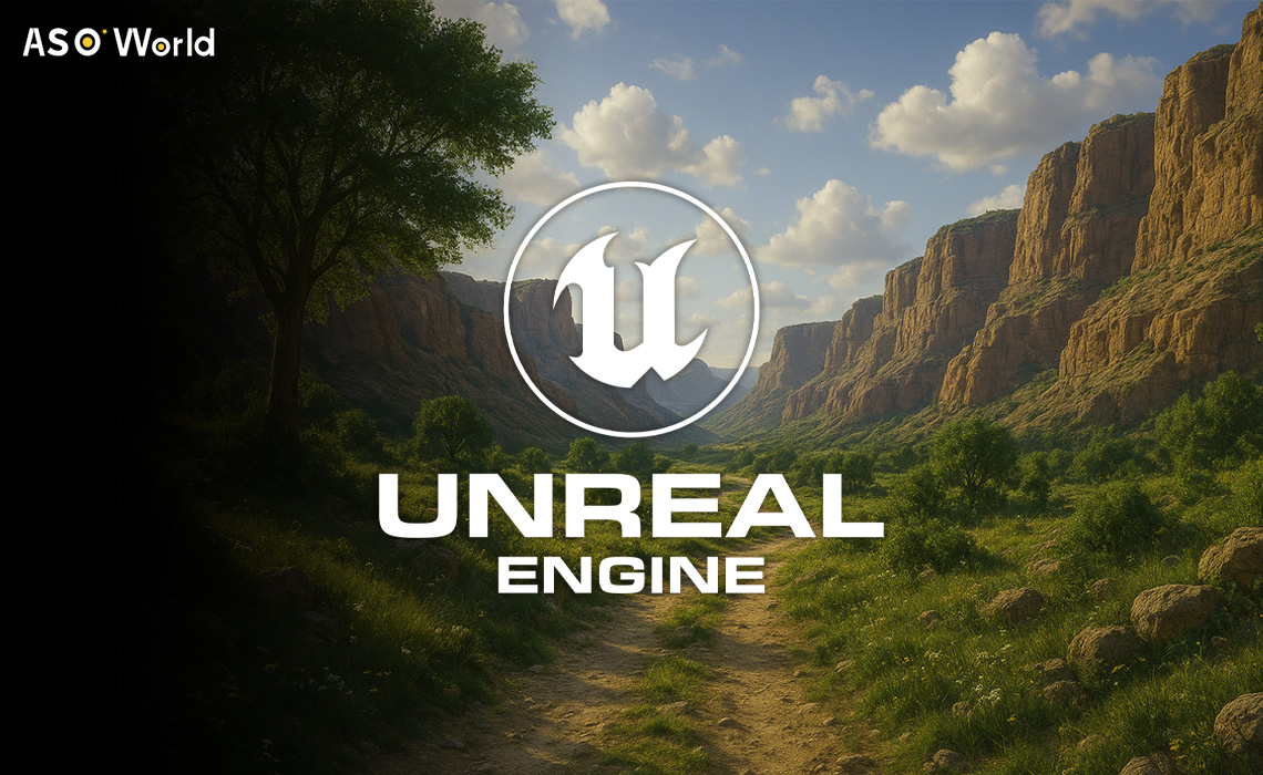 Epic、Unreal Engine 6を2028年に目標設定 持続型ワールド構想を拡大