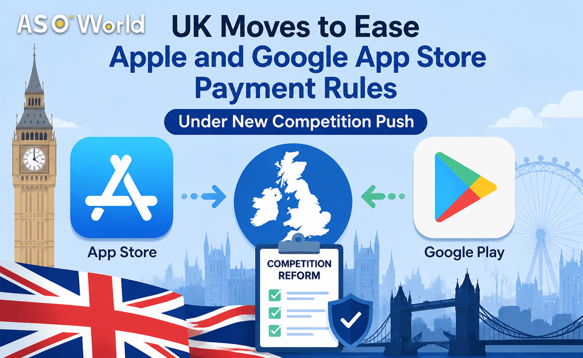 The UK Is Taking on Apple and Google's App Store Payment Monopoly