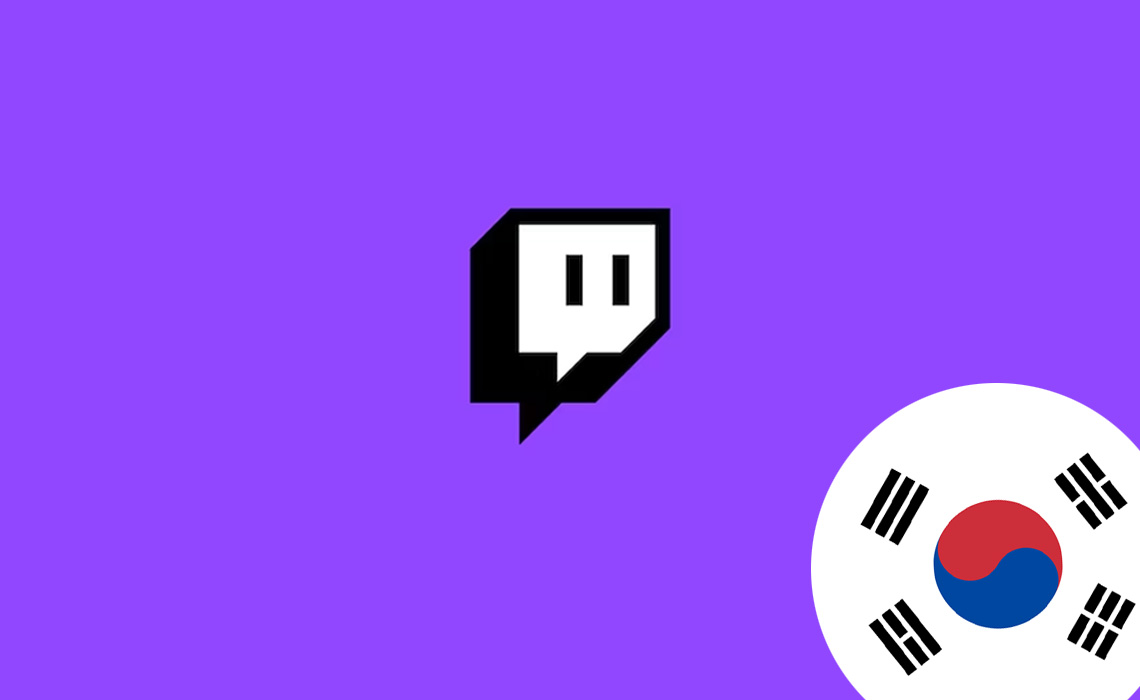 Twitch Announces Closure Of Operations In South Korea By February 2024