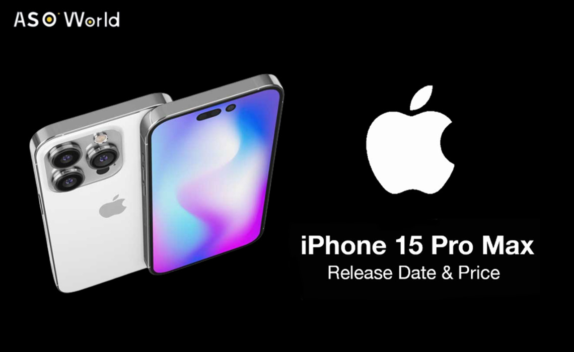iPhone 15 Pro Max 출시: 도착 지연 및 주요 세부정보
