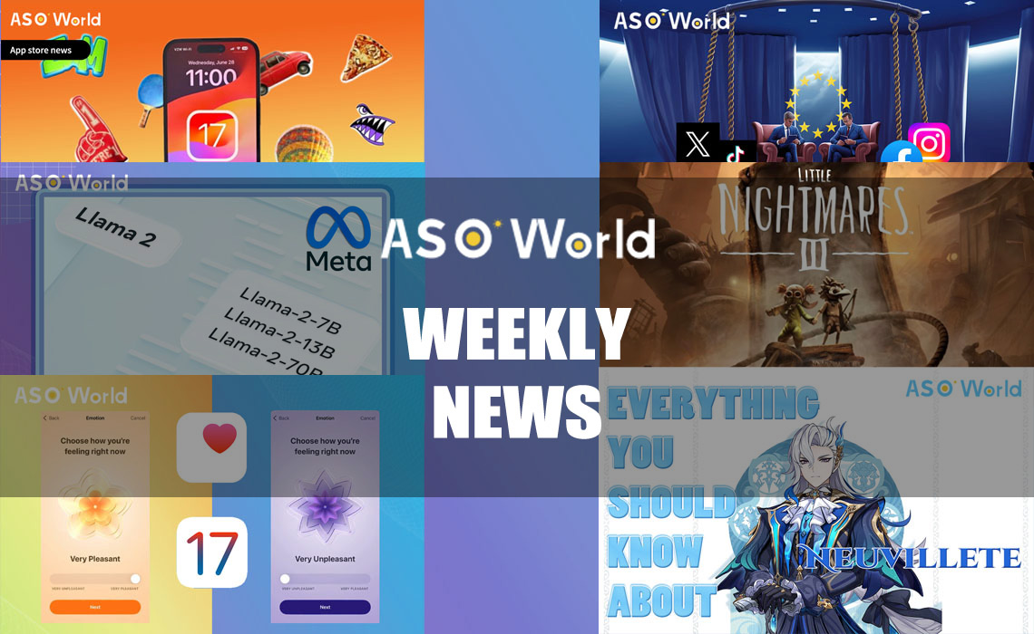 ASO Weekly (Aug. 20-Aug. 27) 