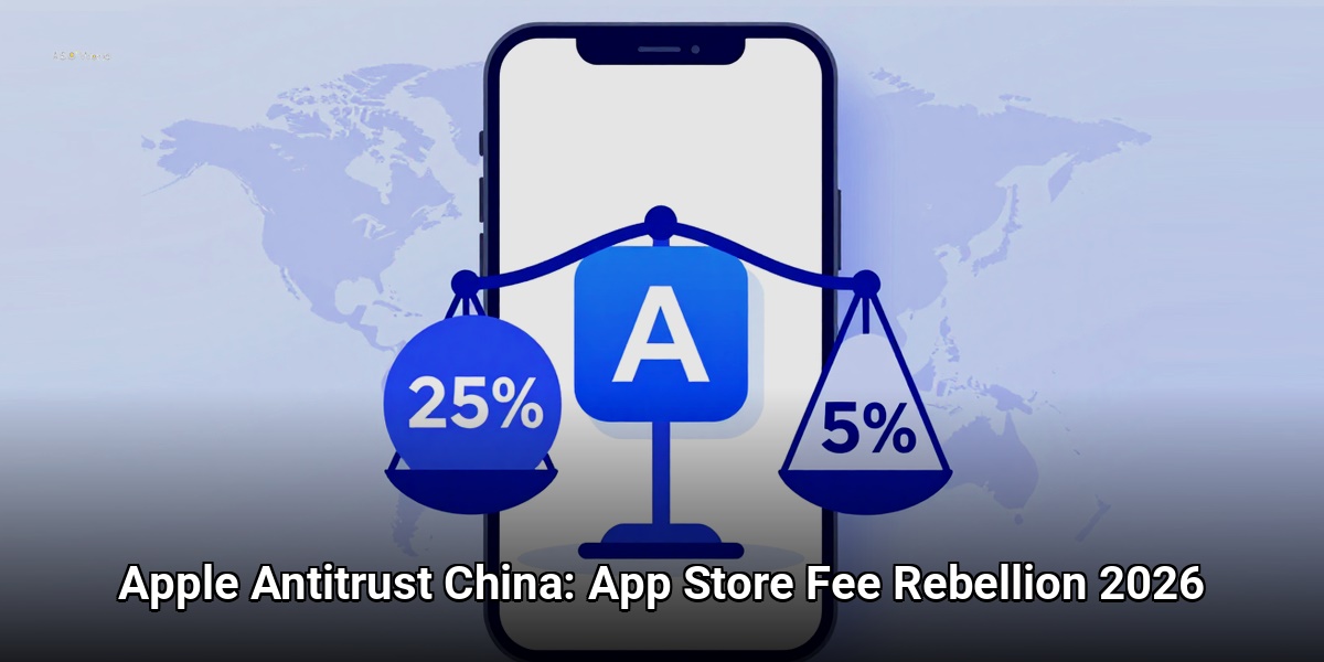 Бунт в китайском App Store: 48 разработчиков подали антимонопольную жалобу вслед за мировыми прецедентами