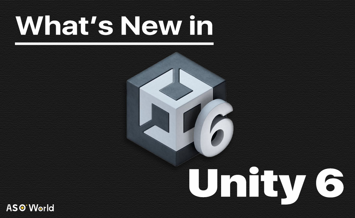 Unity 6의 새로운 기능: 고급 그래픽, AI 및 멀티플레이어