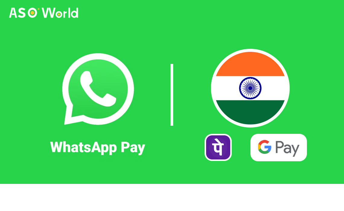 WhatsApp, 인도에서 디지털 결제 확장, 새로운 붐 촉발