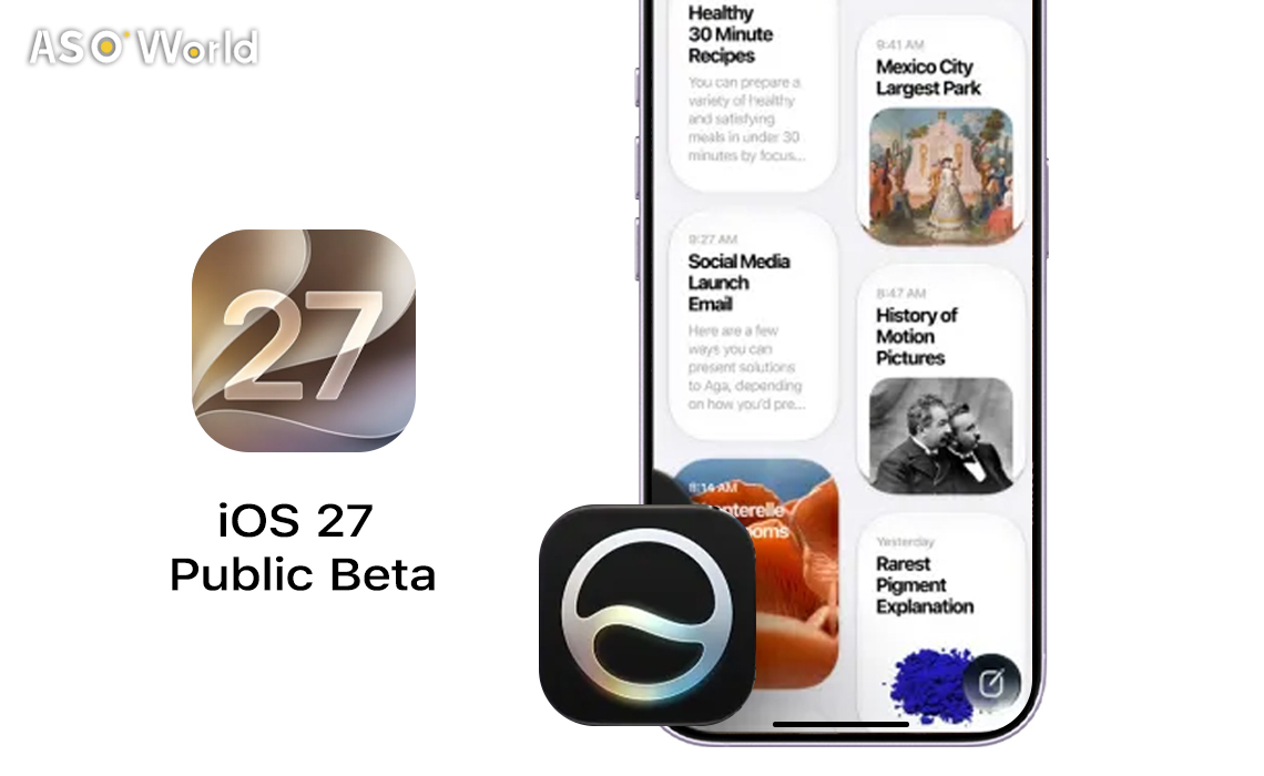 iOS 27 Public Beta Drops This Month: Release Window, New Siri AI, and How to Get It