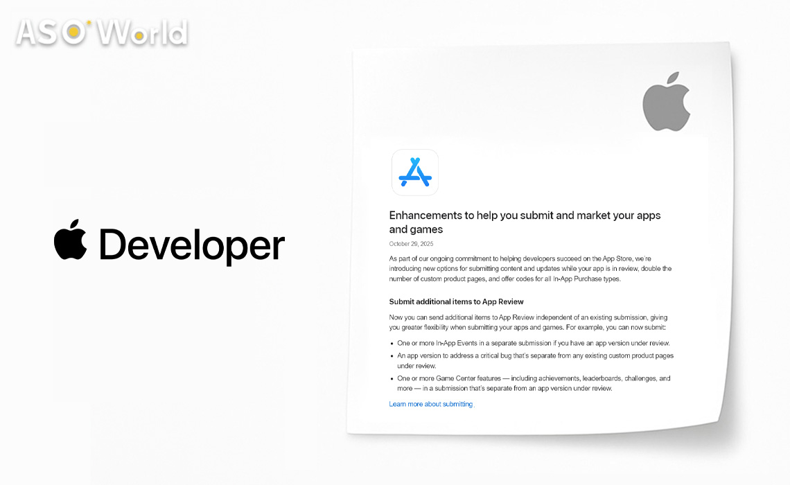 Apple Expands App Store Tools and Submission Flexibility for Developers