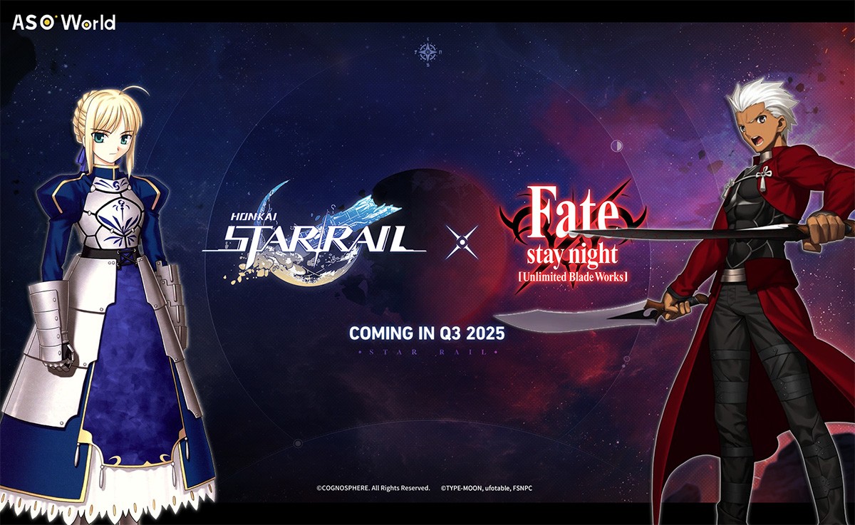 アニメエキスポ 崩壊スターレイル オヨバース Fate コラボ フェイト アニメエキスポ 崩壊スターレイル オヨバース Fate コラボ