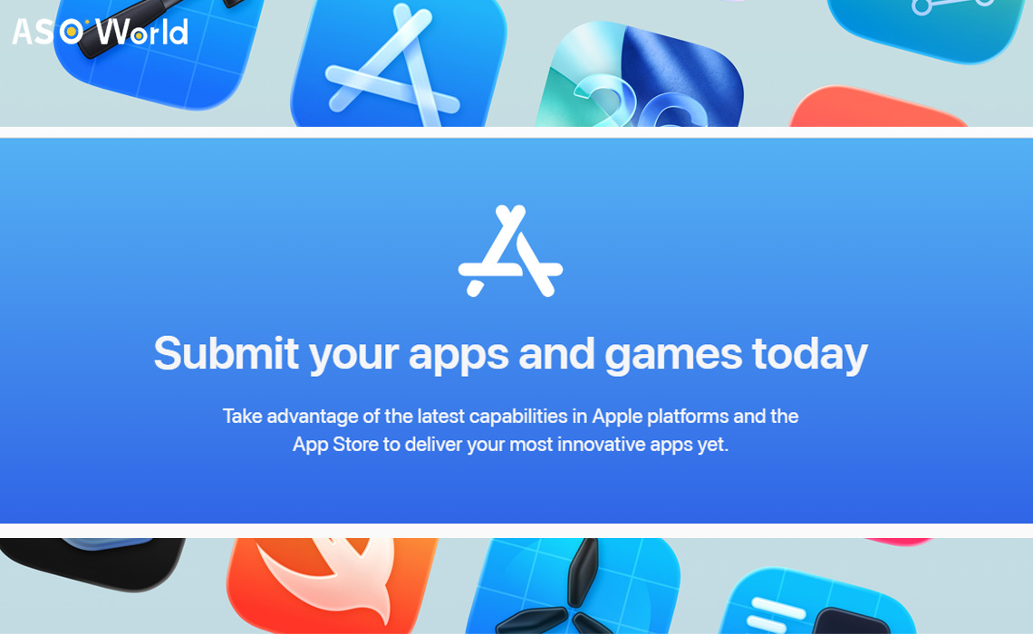 App Store теперь принимает заявки для iOS 26 и последней линейки Apple OS