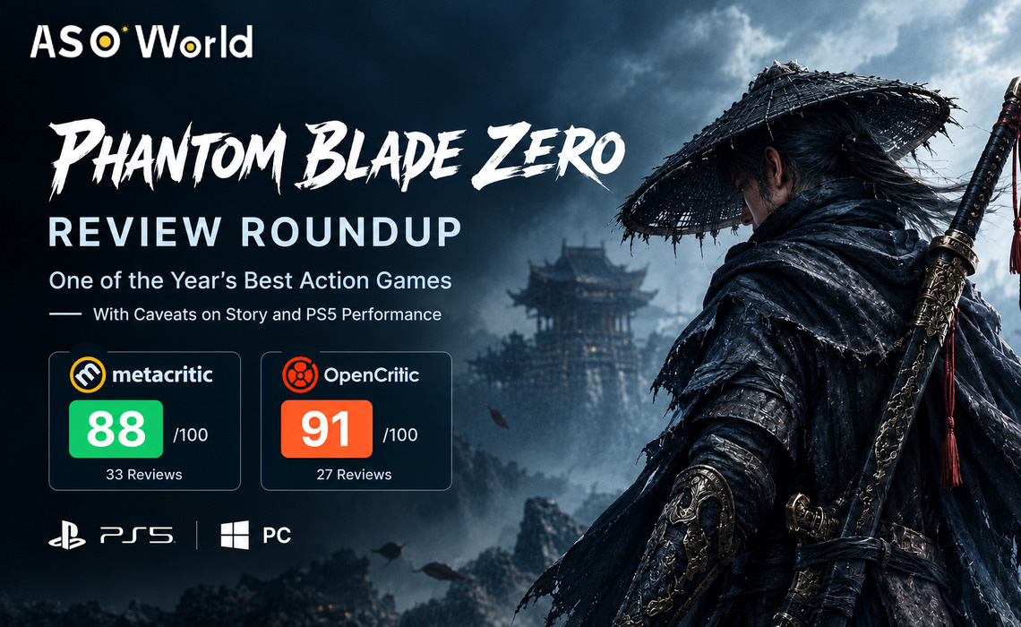 Phantom Blade Zero Review Roundup: Critics Call It One of the Year’s Best Action Games, With Caveats on Story and PS5 Performance