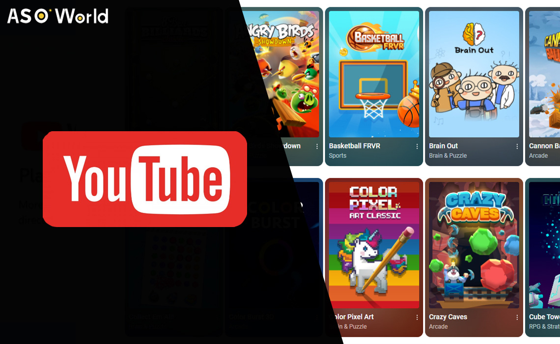 이제 모든 사용자가 YouTube의 '플레이 가능' 게임 카탈로그를 이용할 수 있습니다