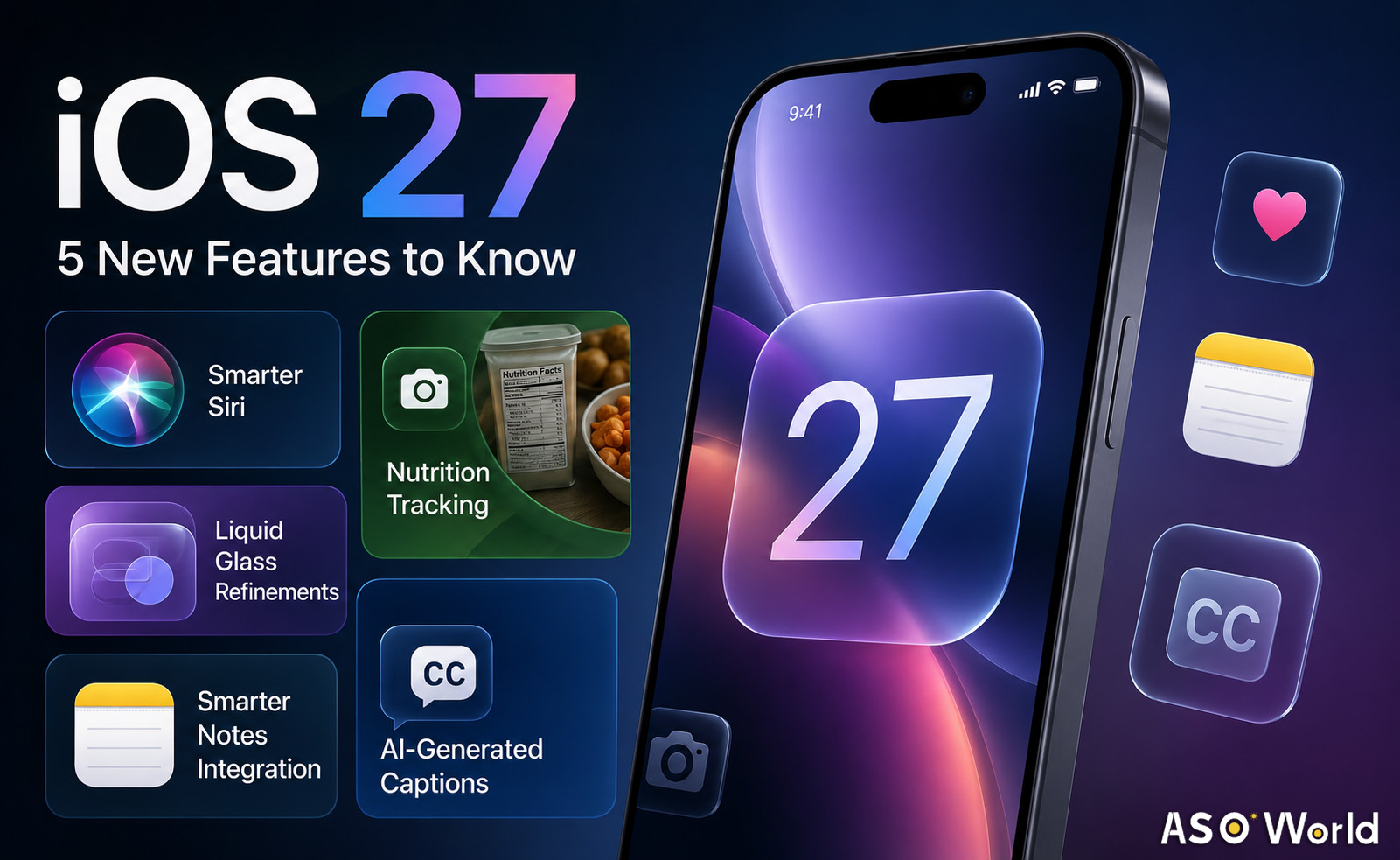 iOS 27, 애플 역사상 가장 강력한 앱 킬러가 될까: 전체 카테고리를 대체할 수 있는 5가지 새로운 기능
