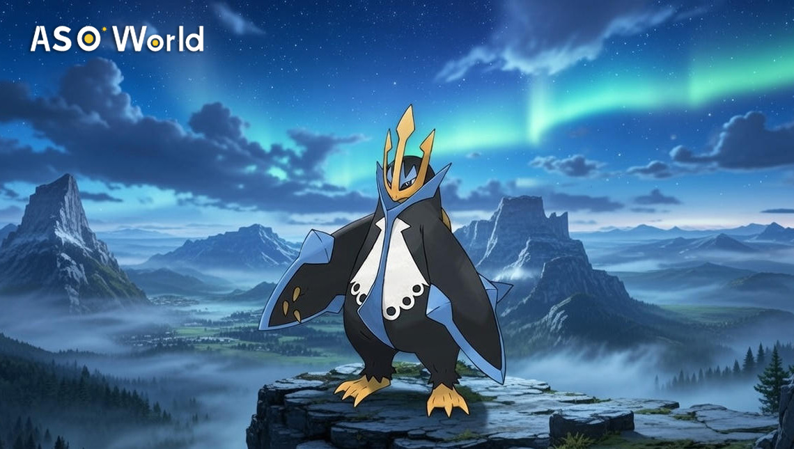 Pokémon GO January 2026 Community Day Classic Brings Back Piplup and PvP-Ready Empoleon