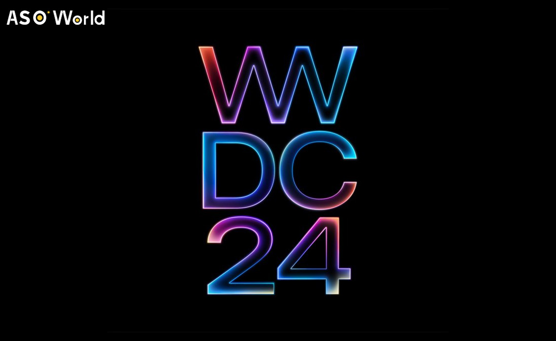 アップル、WWDC24を発表：2024年6月10日〜14日 - ASO World