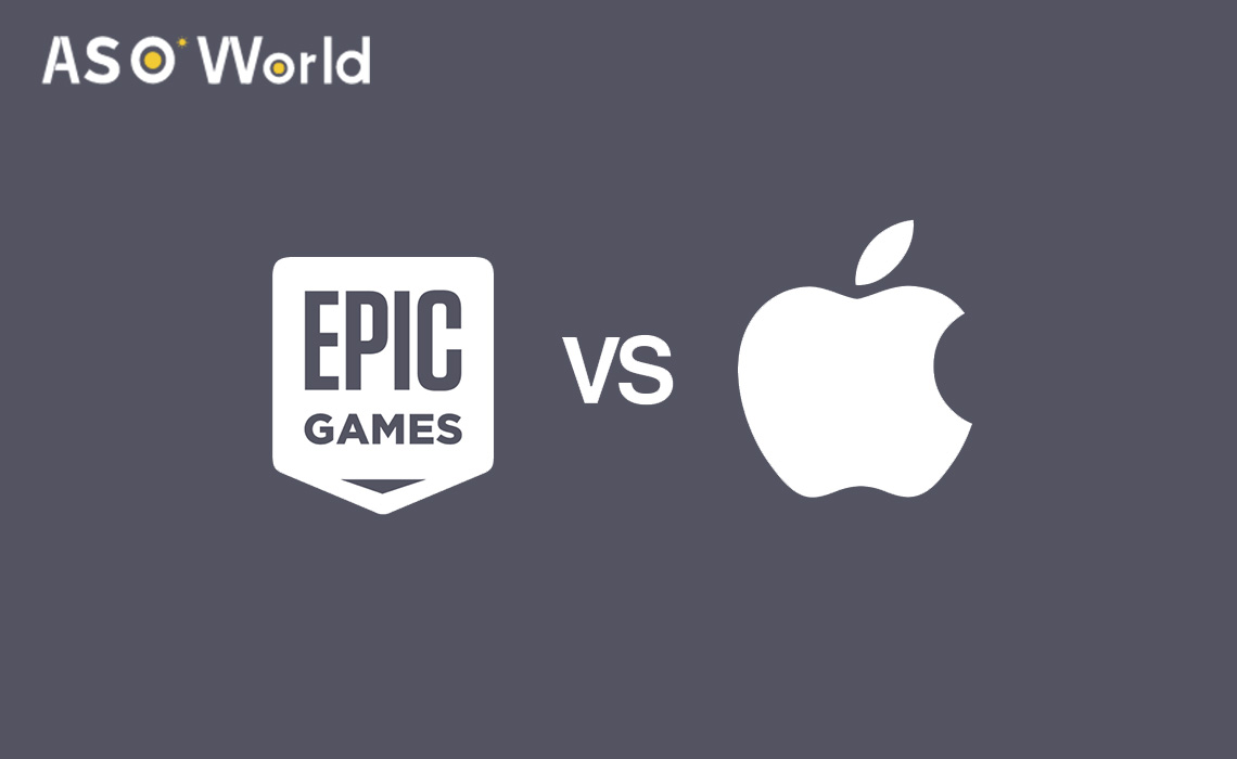 Epic Games просит Верховный суд пересмотреть спор о комиссии Apple App Store
