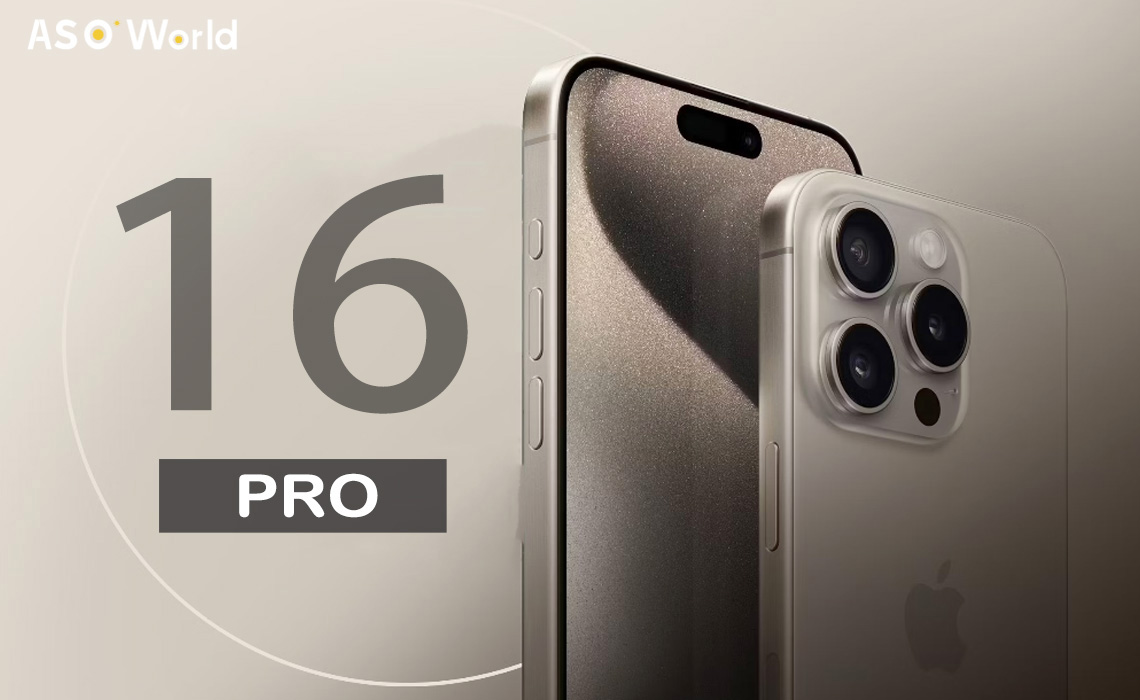 iPhone 16 Pro 発表：主要機能と革新