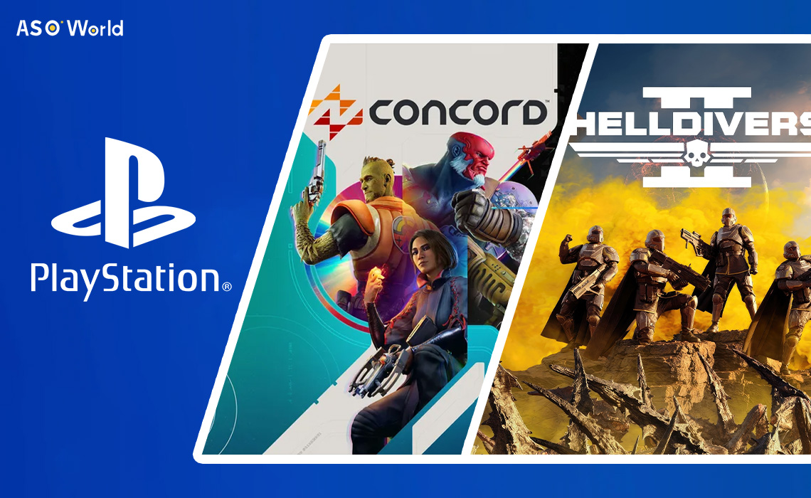 プレイステーション、ライブサービスゲームへの取り組みを再確認