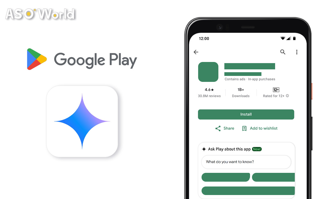 Google Playが新しいアプリ情報ツール「Ask Play about this app」を開始