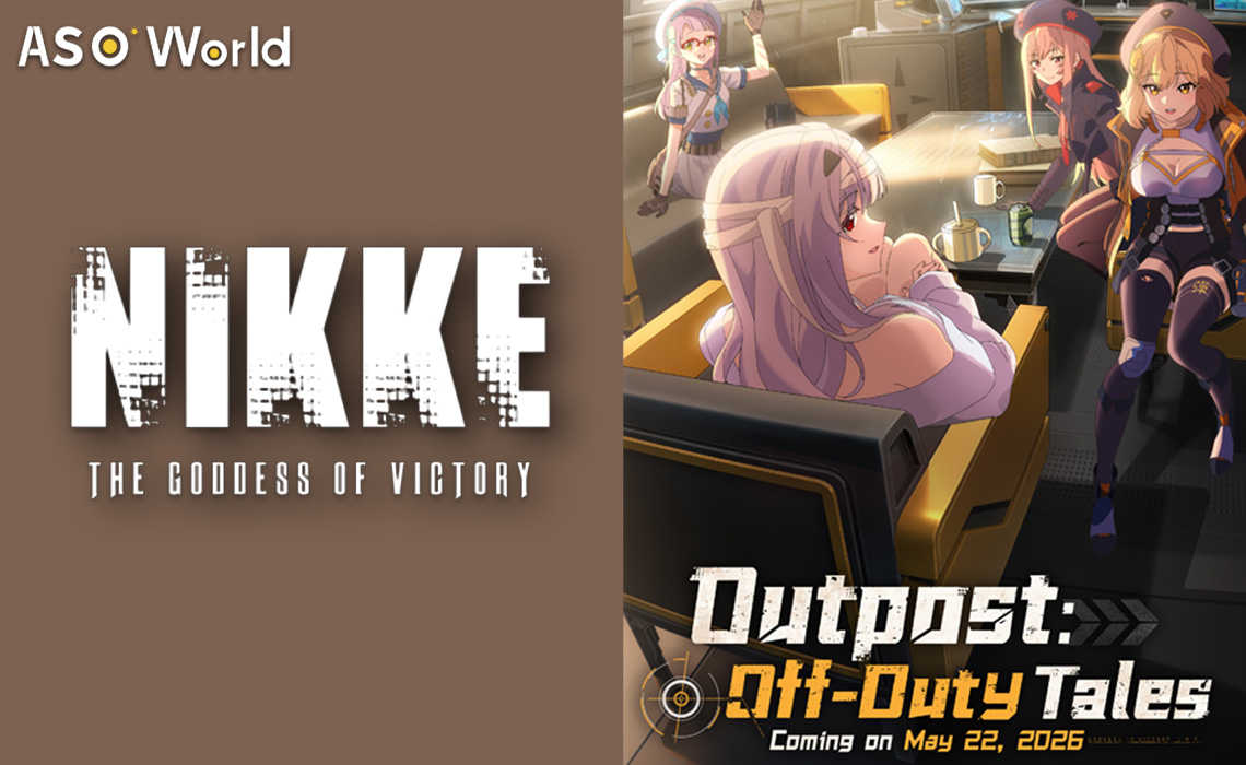 『GODDESS OF VICTORY: NIKKE』、5月22日にアニメ短編「Outpost: Off-Duty Tales」を公開 — SHIFT UPが戦場を越えてフランチャイズを拡大