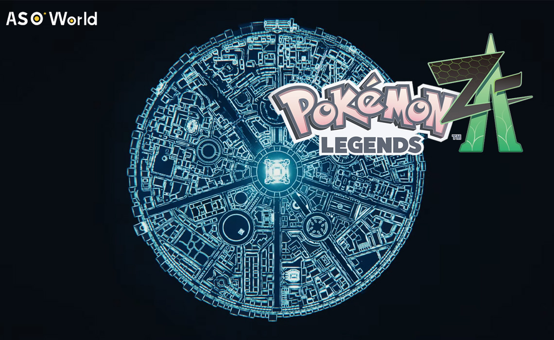 Pokemon Legends: Z-A: Everything You Should Know About