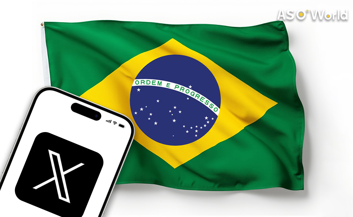 X Must Pay $1.9M Fine to Lift Ban and Resume Service in Brazil