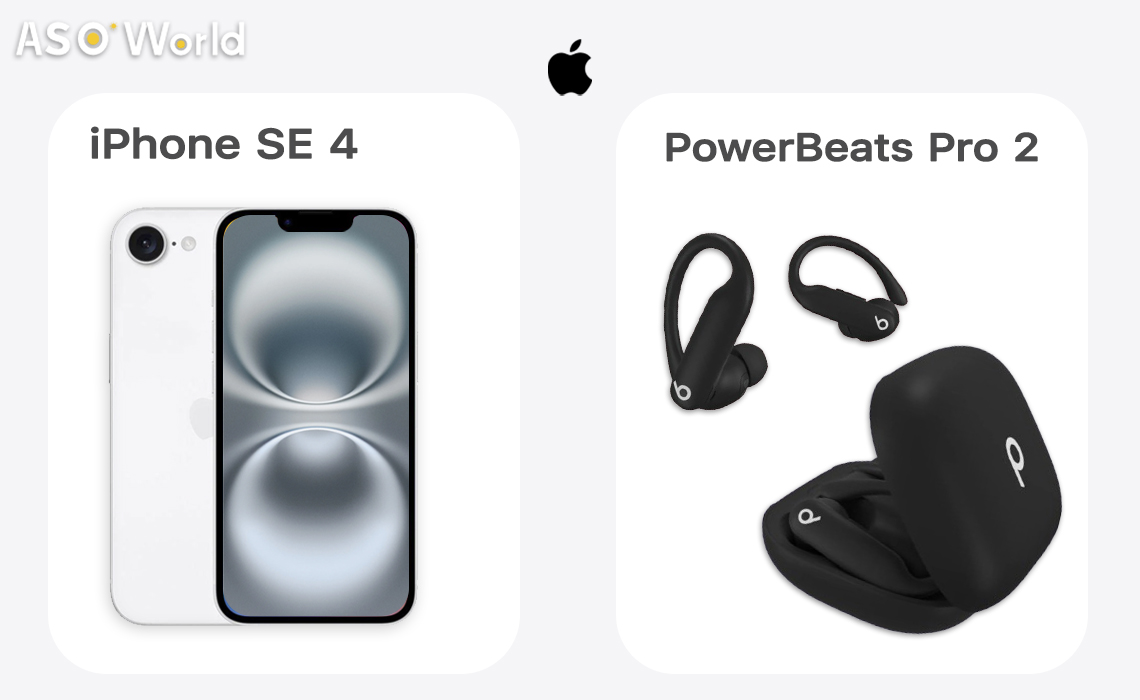 Apple Set to Launch iPhone SE 4 and PowerBeats Pro 2: Features, Pricing, and More